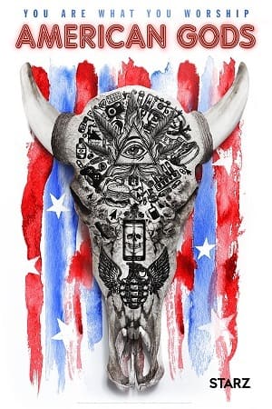 American Gods Completa