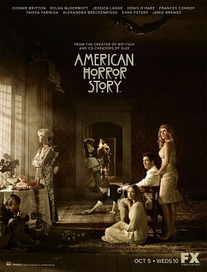 American Horror Story - 1ª Temporada