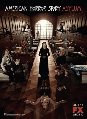 American Horror Story - 2ª Temporada (Asylum)