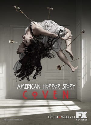 American Horror Story - 3ª Temporada (Coven)