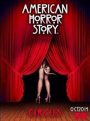 American Horror Story - 4ª Temporada (Freak Show)