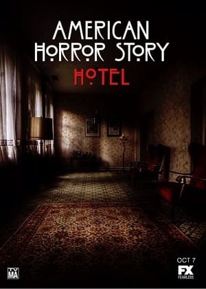 American Horror Story - 5ª Temporada (Hotel)