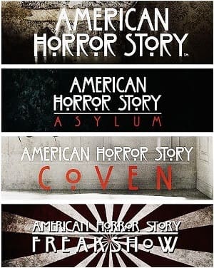 American Horror Story - Todas as Temporadas