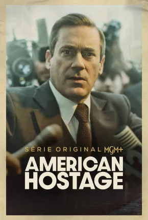 American Hostage - 1ª Temporada