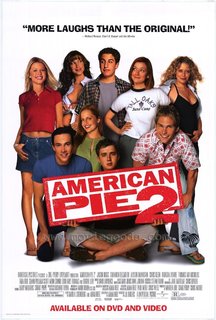 American Pie 2 - A Segunda Vez é Ainda Melhor