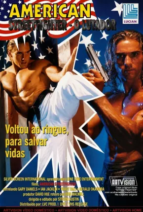 American Streetfighter - O Lutador