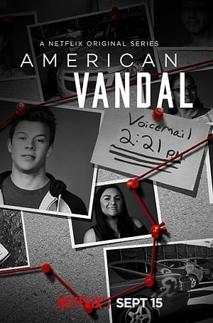 American Vandal - Legendada