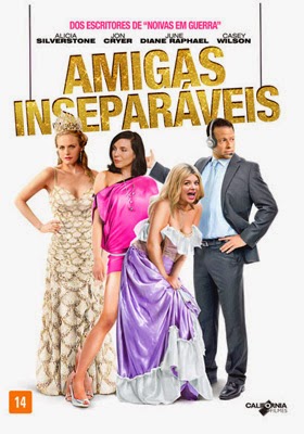 Amigas Inseparáveis