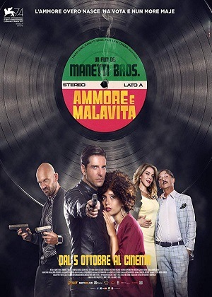 Ammore e Malavita - Legendado