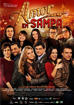 Amor em Sampa