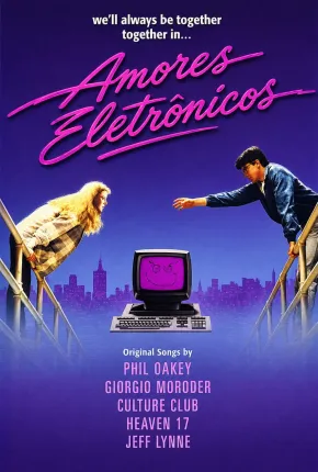 Amores Eletrônicos