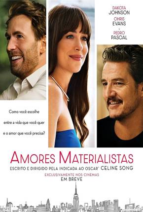 Amores Materialistas - Legendado