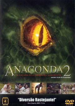 Anaconda 2 - A Caçada pela Orquídea Sangrenta