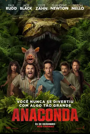Anaconda - Completo