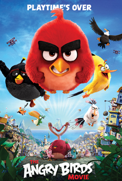 Angry Birds - O Filme