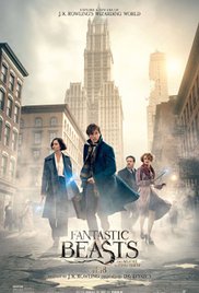 Animais Fantásticos e Onde Habitam - Legendado