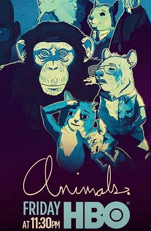 Animals - 2ª Temporada Legendada