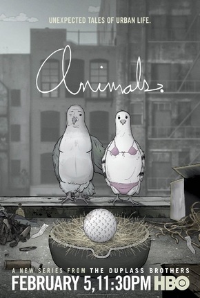 Animals - 3ª Temporada Legendada
