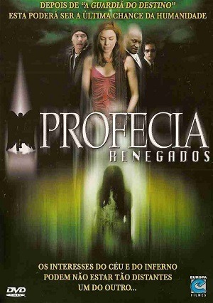 Anjos Rebeldes 5 - Profecia Renegados