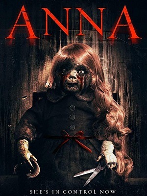 Anna - A Entidade Maligna - Legendado