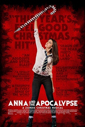 Anna e o Apocalipse - Legendado