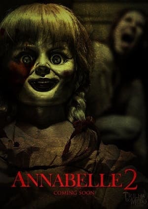 Annabelle 2 - A Criação do Mal - Legendado