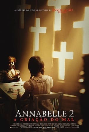 Annabelle 2 - A Criação do Mal