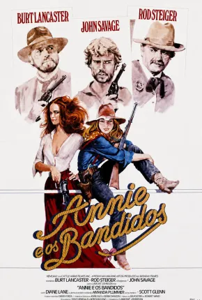 Annie e os Bandidos