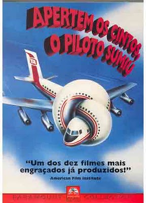 Apertem os Cintos... O Piloto Sumiu
