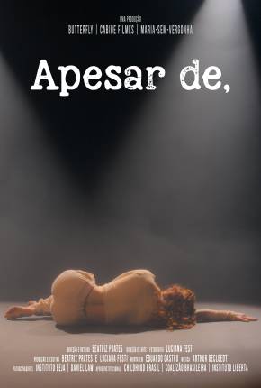 Apesar de