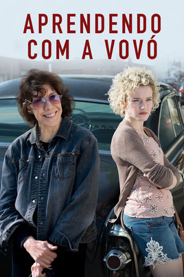 Aprendendo Com a Vovó - Netfix