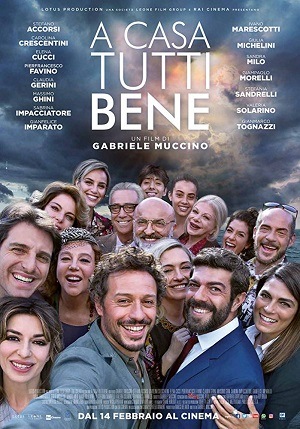 Aqui Em Casa Tudo Bem - Legendado