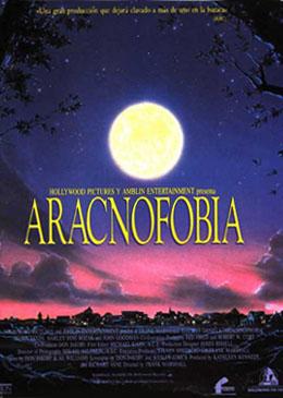 Aracnofobia