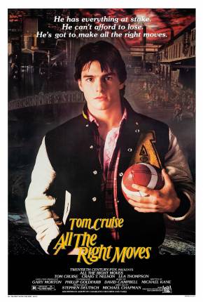 A Chance / All the Right Moves