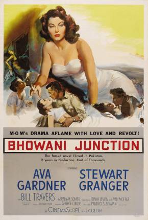 A Encruzilhada dos Destinos / Bhowani Junction