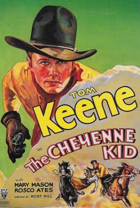 A Mina da Discórdia / The Cheyenne Kid