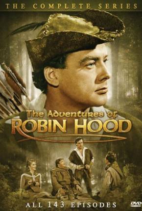 As Aventuras de Robin Hood - 4ª Temporada Clássica