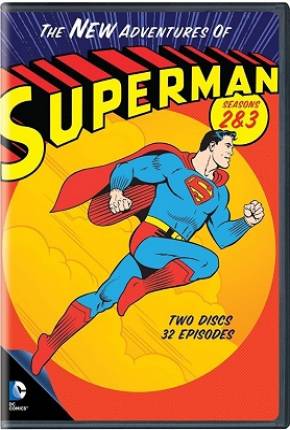 As Novas Aventuras do Superman (DVD-R / DVD-RIP)