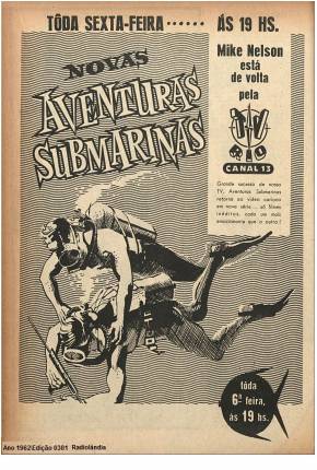 Aventura Submarina / Sea Hunt