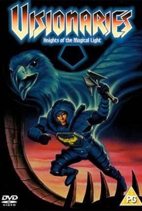 Cavaleiros da Luz Mágica / Visionaries: Knights of the Magical Light
