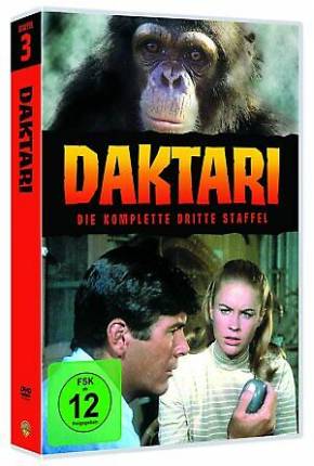 Daktari - 3ª Temporada
