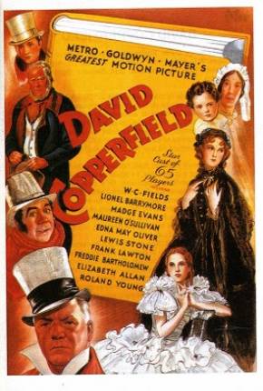 David Copperfield / Colorizado