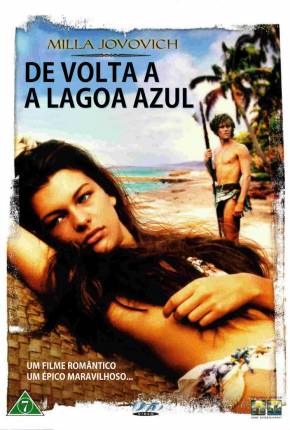 De Volta à Lagoa Azul / Return to the Blue Lagoon