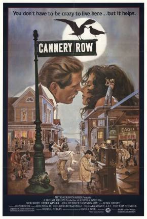 Esquecendo o Passado / Cannery Row