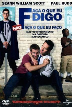 Faça o que eu Digo, Não Faça o que eu Faço / Modelos Nada Corretos