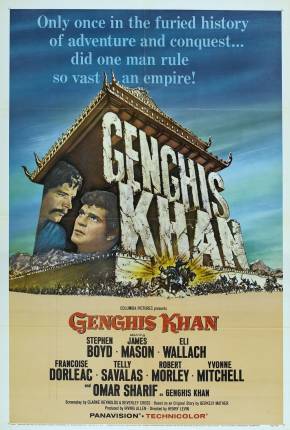 Genghis Khan / 1080P