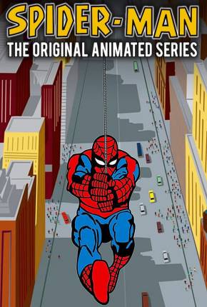 Homem-Aranha / Spider-Man (Desenho Animado dos Anos 60)