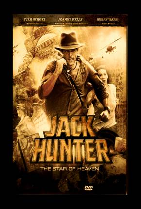 Jack Hunter e a Estrela do Paraíso