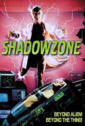 Limite da Loucura - BD-R / Shadowzone - BD-R - Legendado
