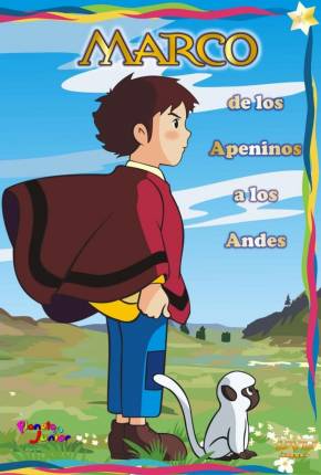 Marco - Dos Apeninos aos Andes